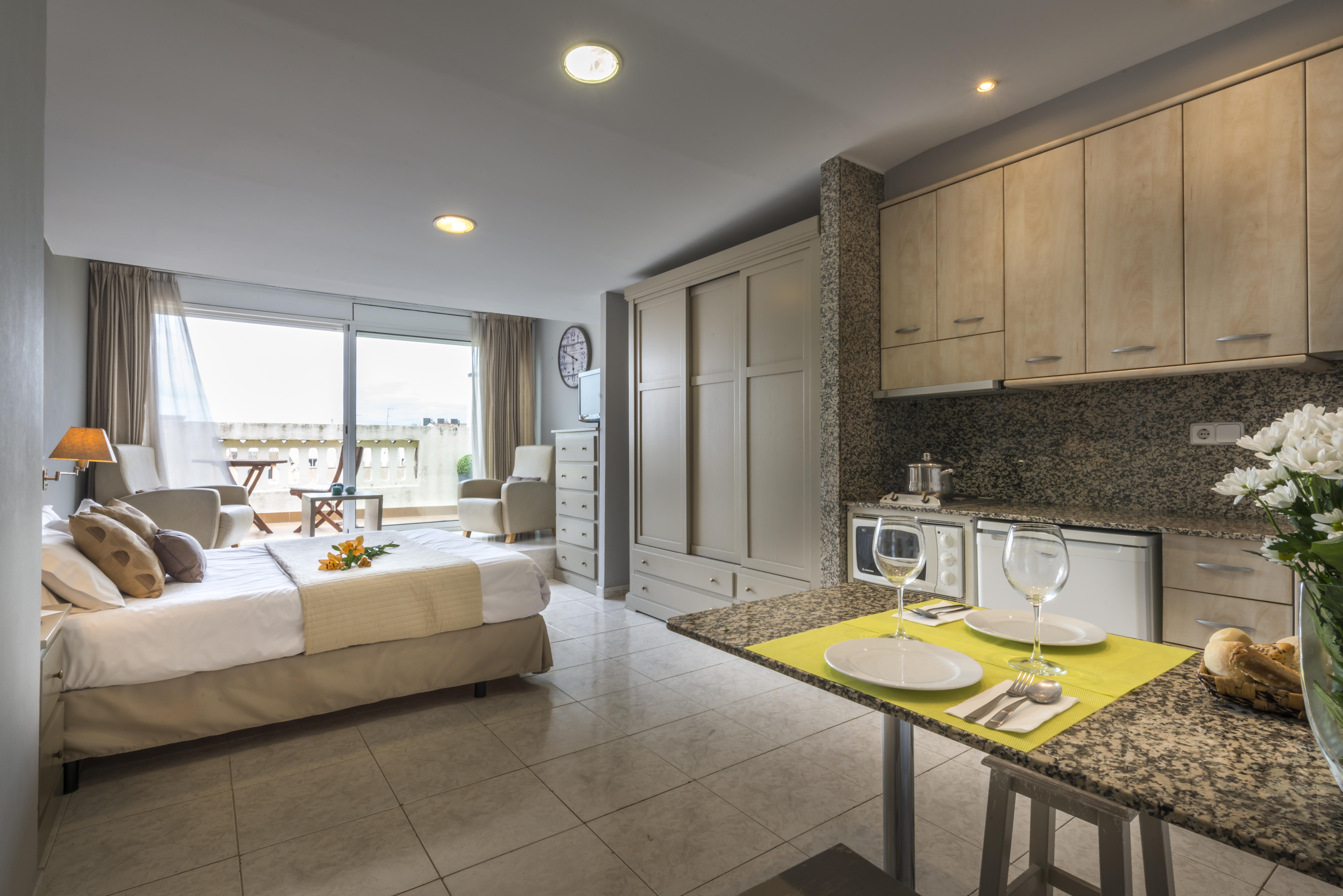 Alexandra Aparthotel Benstarhotelgroup Ταραγόνα Εξωτερικό φωτογραφία