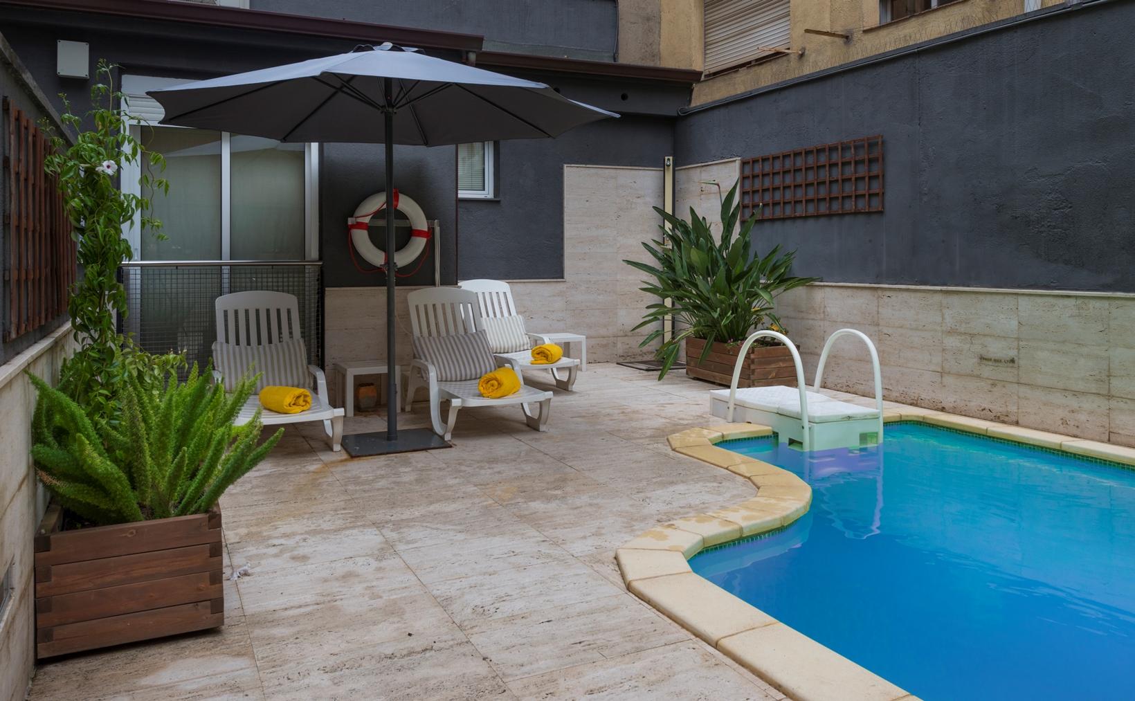 Alexandra Aparthotel Benstarhotelgroup Ταραγόνα Εξωτερικό φωτογραφία