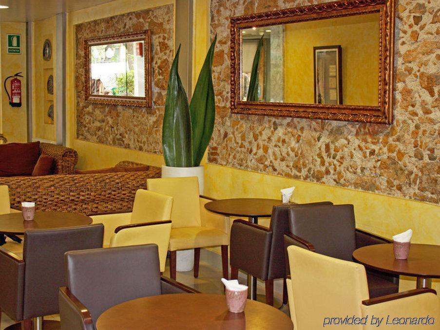 Alexandra Aparthotel Benstarhotelgroup Ταραγόνα Εστιατόριο φωτογραφία
