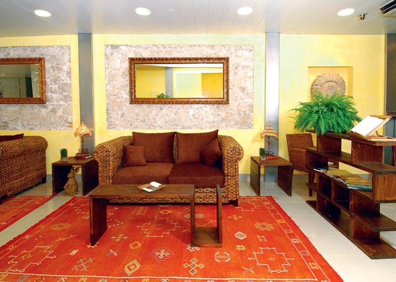 Alexandra Aparthotel Benstarhotelgroup Ταραγόνα Εσωτερικό φωτογραφία