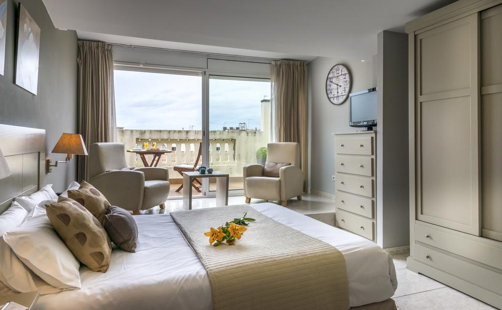 Alexandra Aparthotel Benstarhotelgroup Ταραγόνα Δωμάτιο φωτογραφία