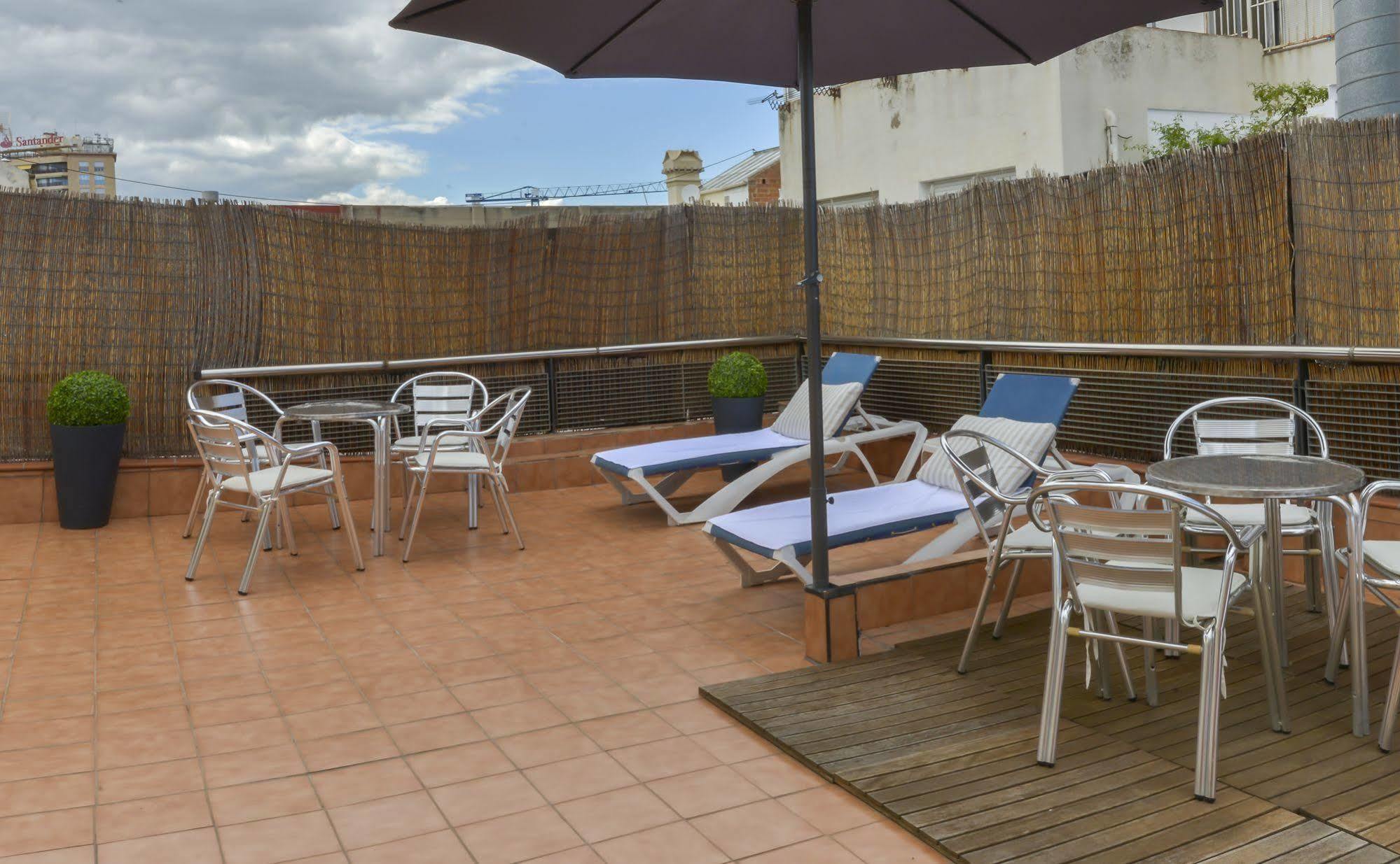 Alexandra Aparthotel Benstarhotelgroup Ταραγόνα Εξωτερικό φωτογραφία