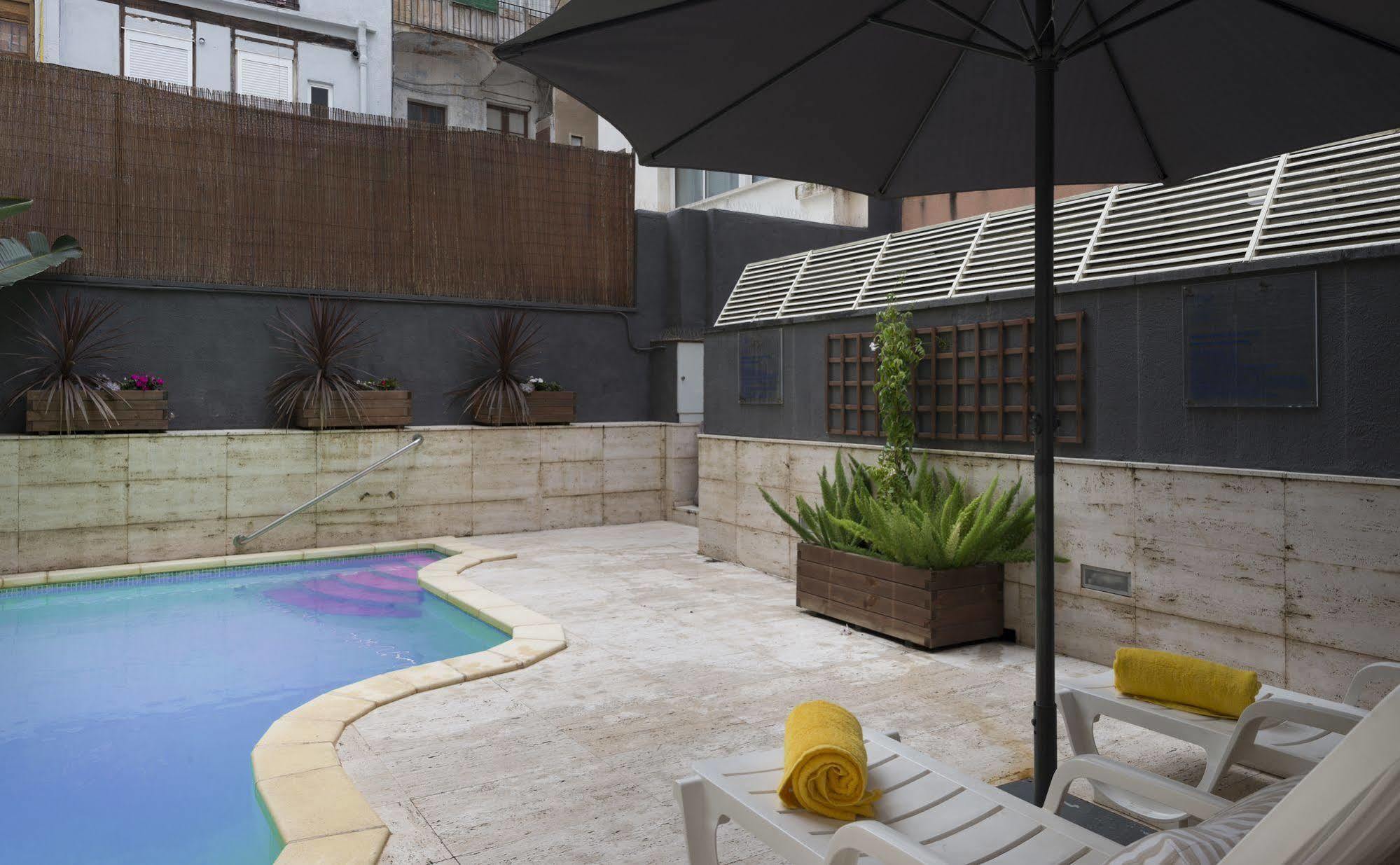 Alexandra Aparthotel Benstarhotelgroup Ταραγόνα Εξωτερικό φωτογραφία
